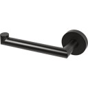 Kriss Simple toalettrullholder svart Sort