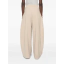 Max Mara Dame Bukser Beige 2XS,