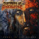 Testimony Of Apocalypse  Agony In The Garden  CD