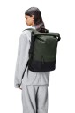 Rains Trail Rolltop backpack W3 Green