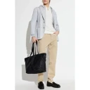 Eleventy Herre Topper Beige S,