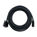 ELETRA VGA M 10M KABEL, SVART
