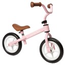 Nordic Hoj Balansesykkel 10 Tum Rosa