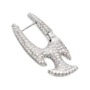 Darkai Herre Accessories Hvit ONE SIZE,