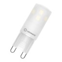 Osram G9 LED Lyspære 1.9W Varmhvit 2700K Mattslipt Finish