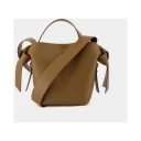 Acne Studios Dame Vesker Brun