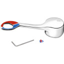 GBG NAUTIC RH GRIP MED FARGEMERKE