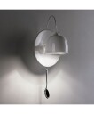 Ingo Maurer - Light Au Lait Vegglampe