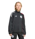 Adidas Performance Treningsjakke   AJAX PRE JKTY   Svart/Hvit/Bo   Adidas Performance   6 år 116   Cardigan