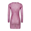 Santa Brands Dame Kjoler Rosa ONE SIZE,