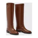 Scarosso Dame Sko Brun 40 EU,