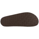 NOU Emilio Leather Kork Mokasiner Herre Brun 42
