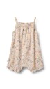 Wheat Playuit Senia Bright Flowers (92 cm)
