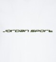 Jordan T skjorte   Dri Fit   Hvit   Jordan   12 13 år 152 158   T skjorte