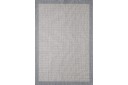 Sisalux Løper 80x150 cm Rektangulær - Grå