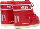 Moon Boot Mb Icon Low Nylon   RED   39 41