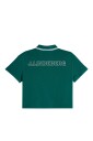 J. Lindeberg Claris Polo   FOREST BIOME   M