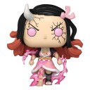Funko POP! Nezuko Kamado Demon Form Figur 9cm fra Demon Slayer