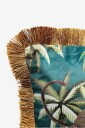 KARE Design   Pute Jungle Fever 45x45   Grønn