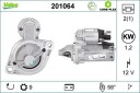 VALEO 201064 Starter