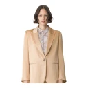 Forte Forte Dame Jakker Beige L,