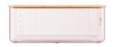 Bodum Bistro brødboks 36,5x23,5 cm rosa
