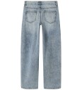 LMTD Nlmbex Dmn R Loose Pant Blue 164
