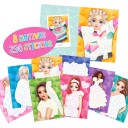 TOPModel Number Sticker Fantasy  0412485 