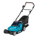 Makita DLM382Z Batteridrevet Gressklipper uten batteri - 38 cm (18V)
