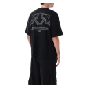 Off White Herre Topper Svart XL,