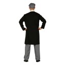 Fiestas Guirca Engelsk Gangster Kostyme X-large 86702
