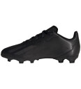 Adidas Performance Fotballsko X Crazyfast.4 FxG J Svart Performance 28 Fotballsko