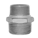 GF Sort 3/4" x 1/2" Ansatsnippel for Varmeinstallasjoner