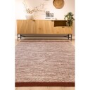 Ullteppe Torsby - 160x230 cm, Marsala