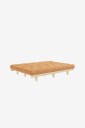 Karup   Lean Sofabed 130 x 200   Gul