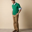 Brooks Brothers, Herre, Topper, Grønn, 2XL,