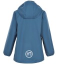 Minymo Softshell Jakke   Dark Blue   Minymo   12 år (152)   Softshell   Blå