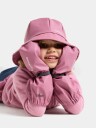 Didriksons Pileglove 8   Pink   0