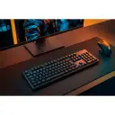 Cepter Zeta Full Size mekanisk gamingtastatur