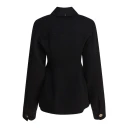 Sportmax Dame Jakker Svart M,