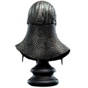 Weta Workshop Miniatyrhjelm av Ringvraith fra Rhun i skala 1:4