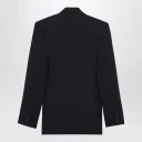 Saint Laurent Herre Dress Svart L,