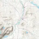 Calazo förlag Jämtlandstriangeln 1:25 000 OneSize, NoColour