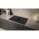 Siemens ExtraKlasse ED851HQ26M Induksjonstopp integrert vifte