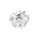 Trio Lighting Taklampe Butterfly