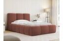 Salvenor Sengeramme med Oppbevaring 90x200 cm   Rosa