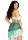Leg Avenue Spellbound Mermaid Havfruekostyme til Dame Large