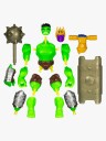 Marvel Hulk MixMashers Deluxe Actionfigur 12 cm Plast