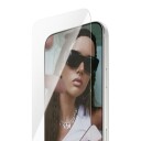 SAFE by PanzerGlass Skjermbeskyttelsesglass for iPhone 17 Pro Max Ultra-Wide Fit - Gjennomsiktig