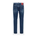 Dsquared2, Herre, Jeans, Blå, M,